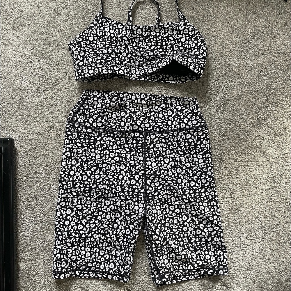 white fox boutique athletic lounge set